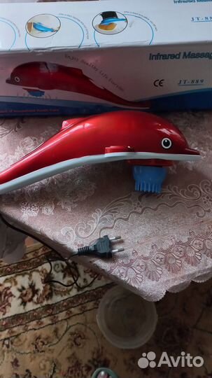 Электромассажер