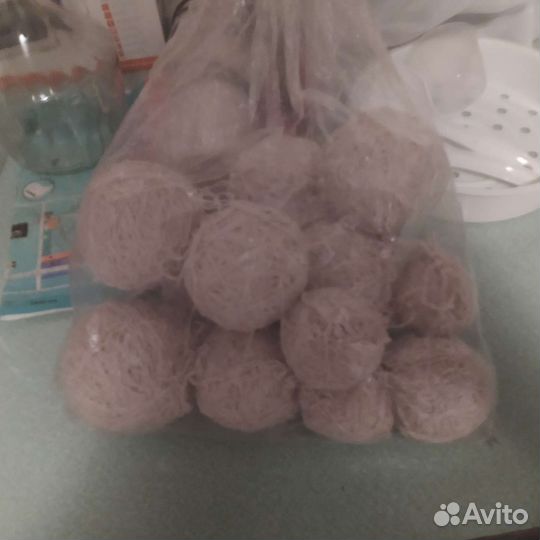 Нитки для вязанных носков