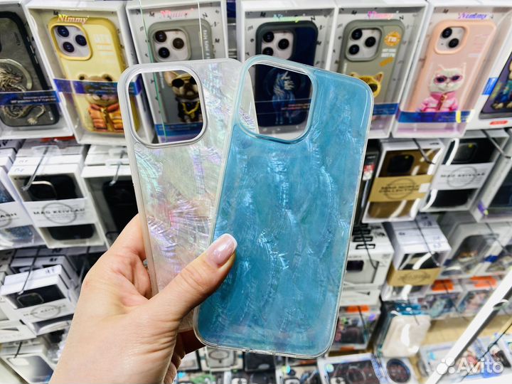 Чехол K-DOO Seashell iPhone 12 Pro Max