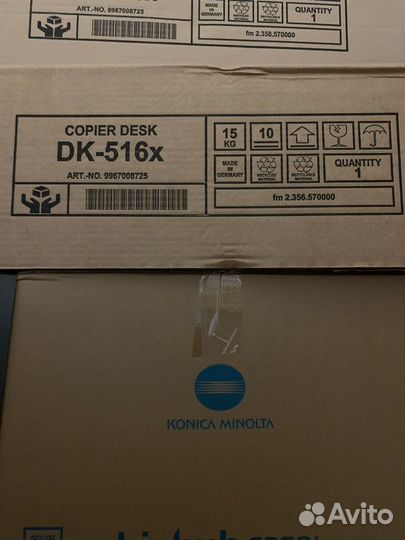Мфу Konica Minolta bizhub C250i (Новый)