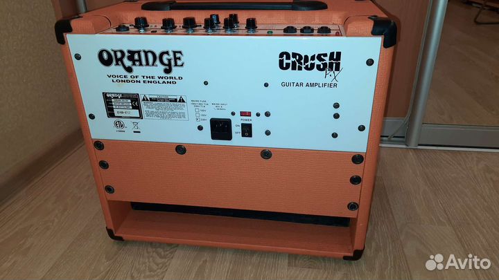 Комбоусилитель Orange Crush 35ldx