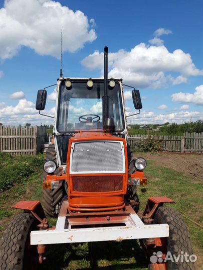 Трактор ЮМЗ 6АКЛ / 6АКМ, 1993