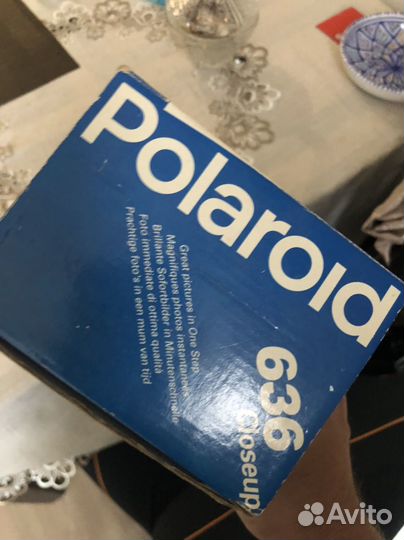 Polaroid 636