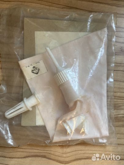 Кулинарный шприц СССР