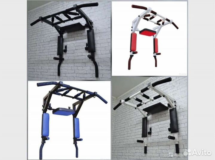 Турник 3в1 в ассортименте 