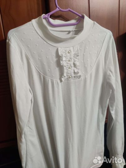 Школьная одежда для девочки 140-146