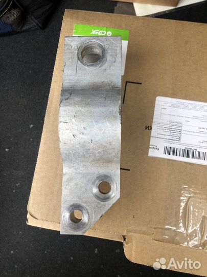 Рычаг передний Passat