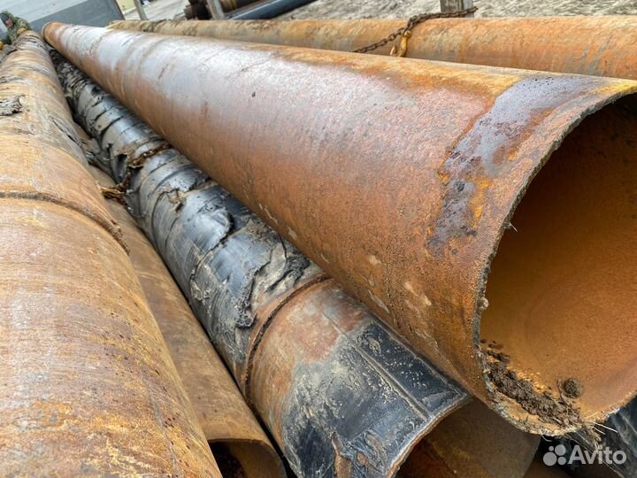 Труба б/у 426 стенка 7