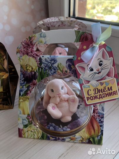 Мыло ручной работы на 8 марта