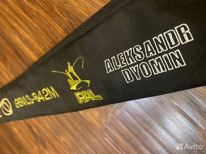 Спиннинг Graphiteleader Super Vivo gsvls-842M