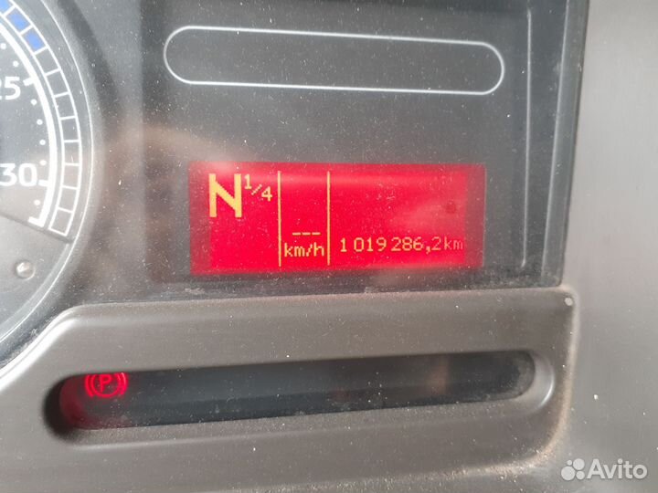 Renault Premium 380, 2007