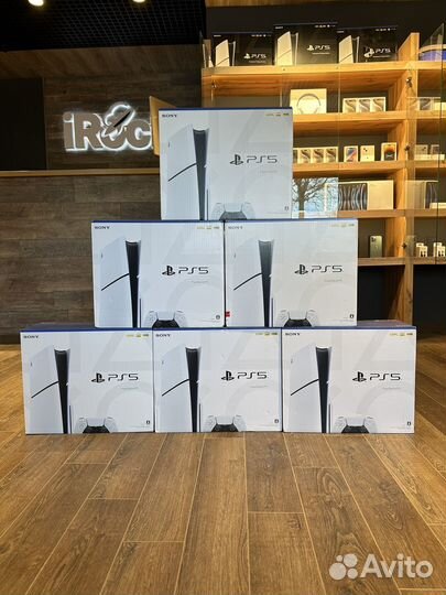 Sony PlayStation 5 Slim 1tb white