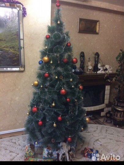 Искуственная ёлка