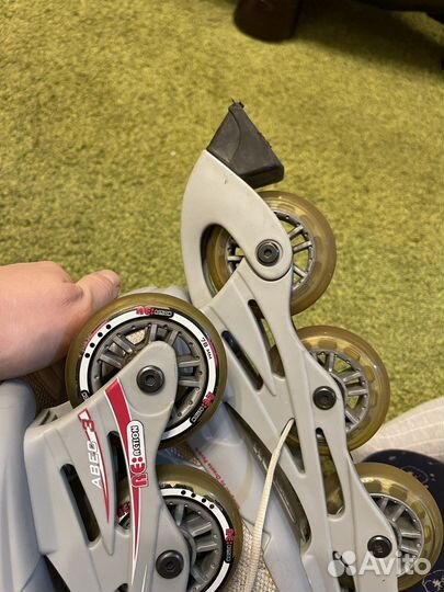 Ролики reaction 39