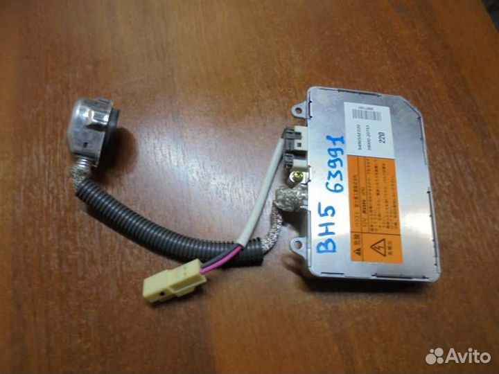 Блок розжига Subaru Legacy BH5 EJ202 2002