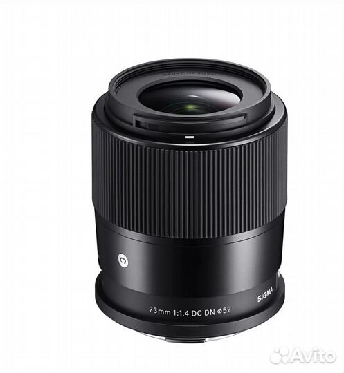Sigma AF 23mm f/1.4 DC DN Contemporary for Sony