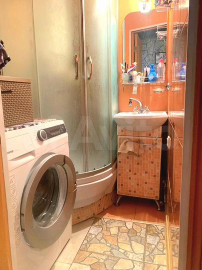 2-к. квартира, 45 м², 5/5 эт.