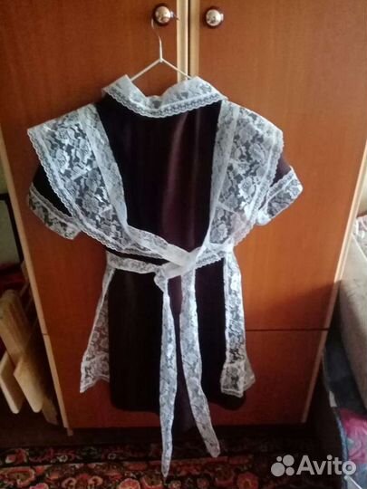 Школьный фартук