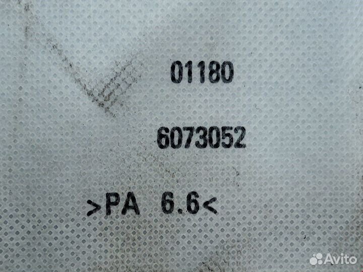 Подушка безопасности Peugeot 308 T7 2008