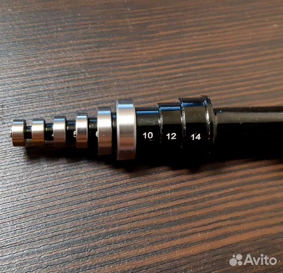 Комплектующие для тюнинга-апгрейда катушек