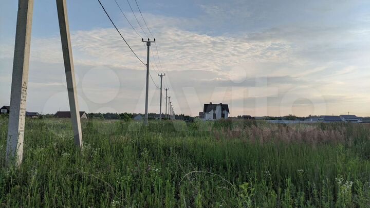 Участок 11 сот. (ИЖС)