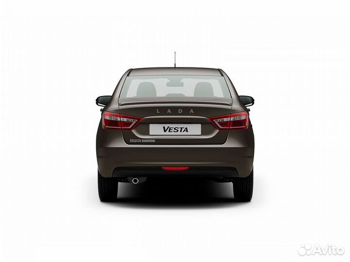 LADA Vesta Cross 1.8 CVT, 2024