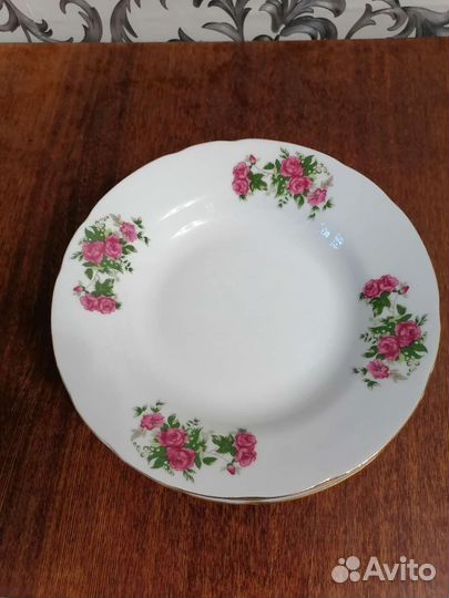 Тарелки суповые япония