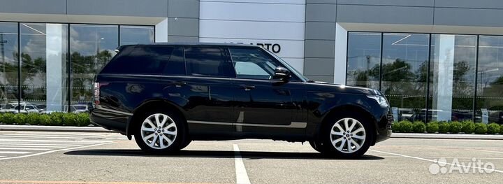 Land Rover Range Rover 4.4 AT, 2013, 246 046 км