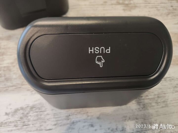 Контейнер для автомобиля новый