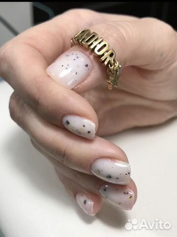 Маникюр комби/аппаратный педикюр новороссийск