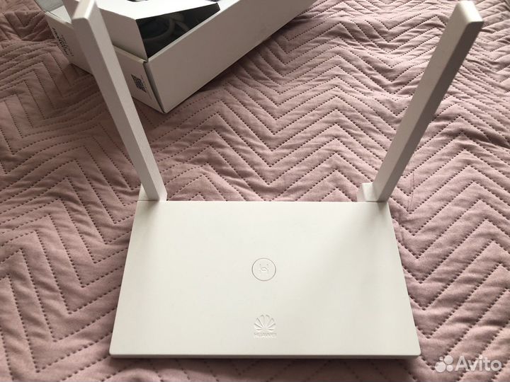 Вай фай роутер