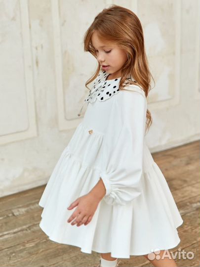 Платье piccino bellino 146