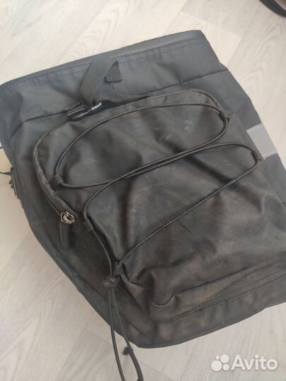 Велосумка штаны Rhinowalk