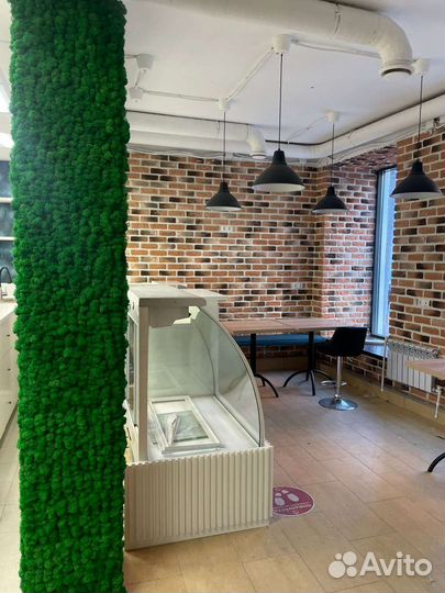 Кофейня (аренда в подарок)