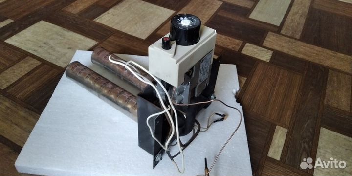 Газовая горелка с автоматикой eurosit