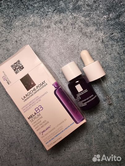 Сыворотка La Roche-Posay MelaB3 Intense Anti-Dark