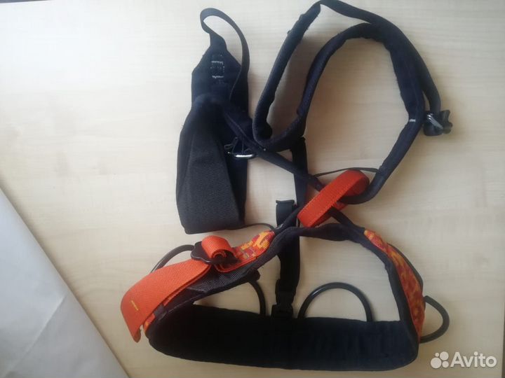 Страховочная система, беседка альпинистская Vento