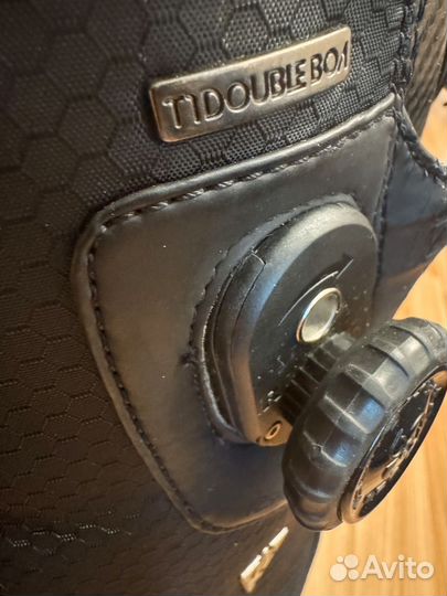 Сноубордические ботинки