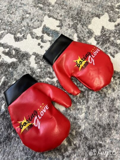 Боксерская груша детская