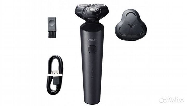 Электробритва Xiaomi ShowSee Shaver F303 новая
