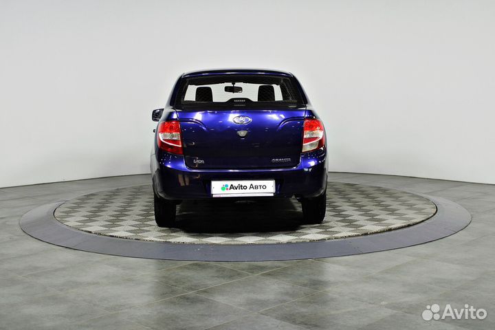 LADA Granta 1.6 МТ, 2012, 49 123 км