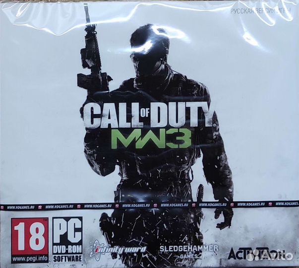 Коллекционные издания игр на PC