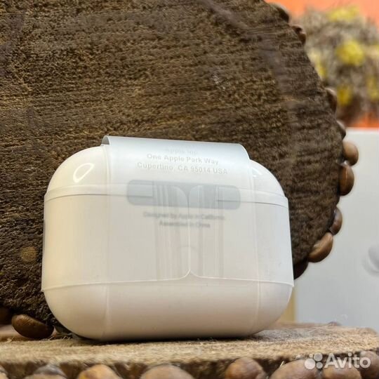 Airpods Pro 2 premium (доставка + чехол)