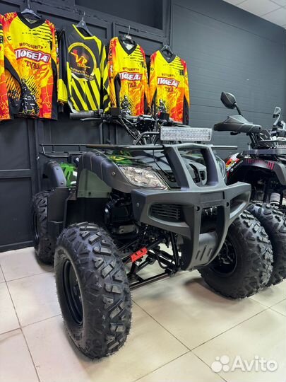 Квадроцикл Wels thunder 200