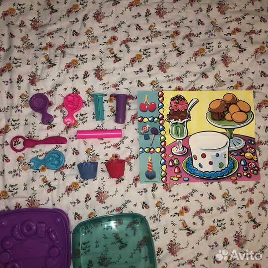 Наборы play-doh