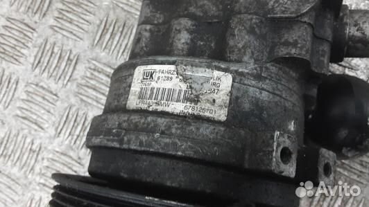 Насос гу дизельный BMW 7 E65 (89A58BT02)