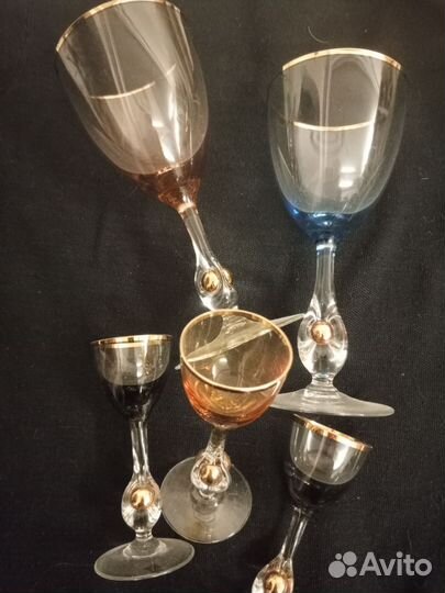 Фужер Zlata Suzanna