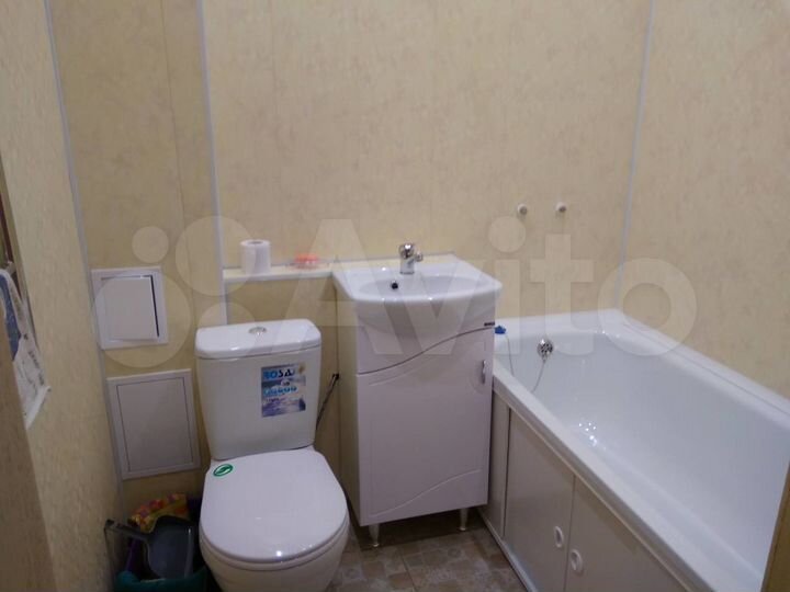 1-к. квартира, 30 м², 1/5 эт.