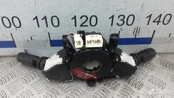 Переключатель поворотов подрулевой Nissan Murano