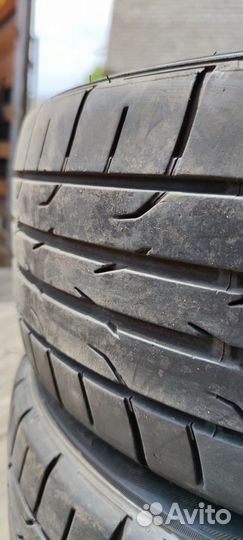 Dunlop Direzza DZ102 225/45 R17 и 245/45 R17 102Y